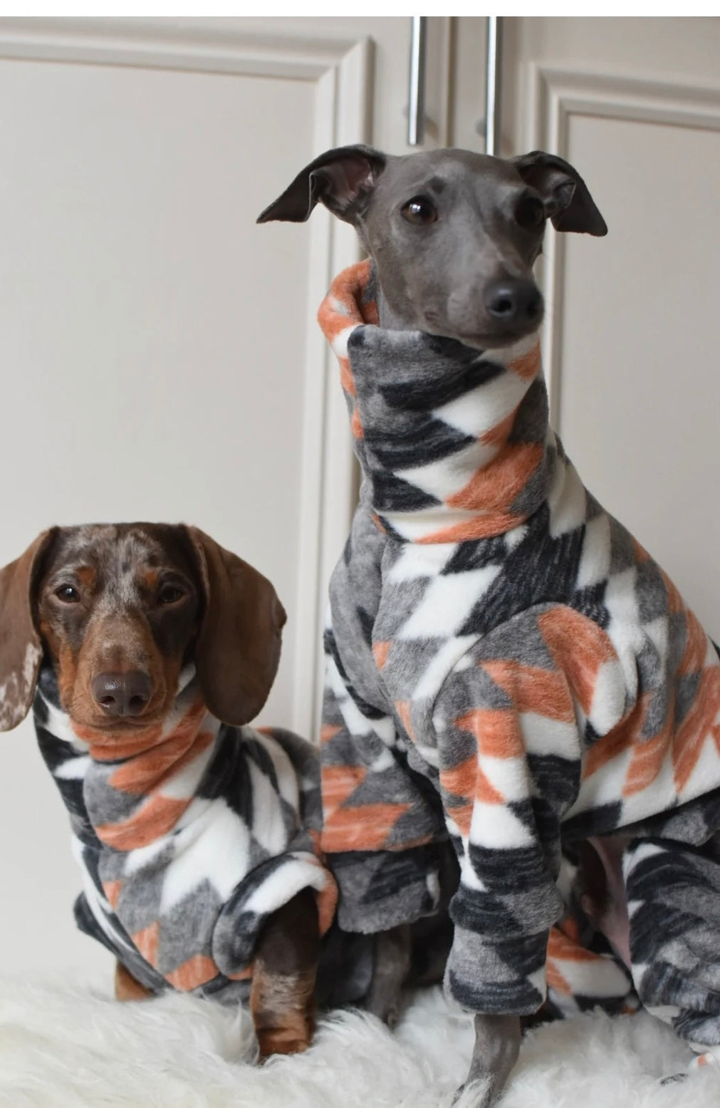 Luxe Fleece