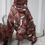 Super Bowl Special Fleece