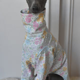 Pastel Floral Jersey