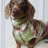 Ltd Autumn Plaid Fleece