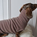 Mocha Fleece