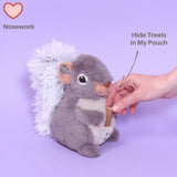 Nosework Squirrel Toy for Dogs