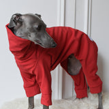 Waterproof Full Fleece Suit