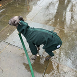 Waterproof Full Fleece Suit