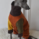 Autumnal Rainbow Fleece