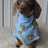 Busy Bees Fleece 🐝