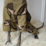 Jungle Jerseys ( Tiger, Bear, Hedgehog)