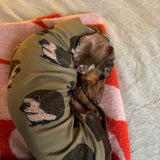 Jungle Jerseys ( Tiger, Bear, Hedgehog)