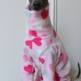 Valentines Pink Hearts