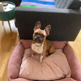 Sherpa Bed