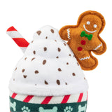 Starbarks - Ginger Bark Latte Christmas Toy