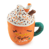 Pumpkin Spice Latte Toy