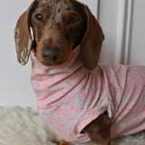 Ditsy Pink Floral Jersey