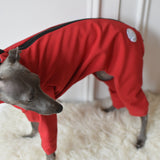 Waterproof Full Fleece Suit