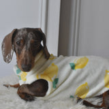 Italian Riviera- Lemon Fleece