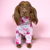 Valentines Pink Hearts