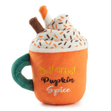 Pumpkin Spice Latte Toy