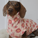 Christmas Peach Fizz