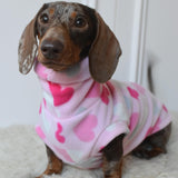 Valentines Pink Hearts