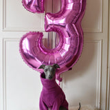 Syril’s Plum Fleece