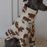 Jungle Jerseys ( Tiger, Bear, Hedgehog)