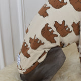 Jungle Jerseys ( Tiger, Bear, Hedgehog)