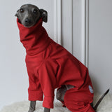 Waterproof Full Fleece Suit