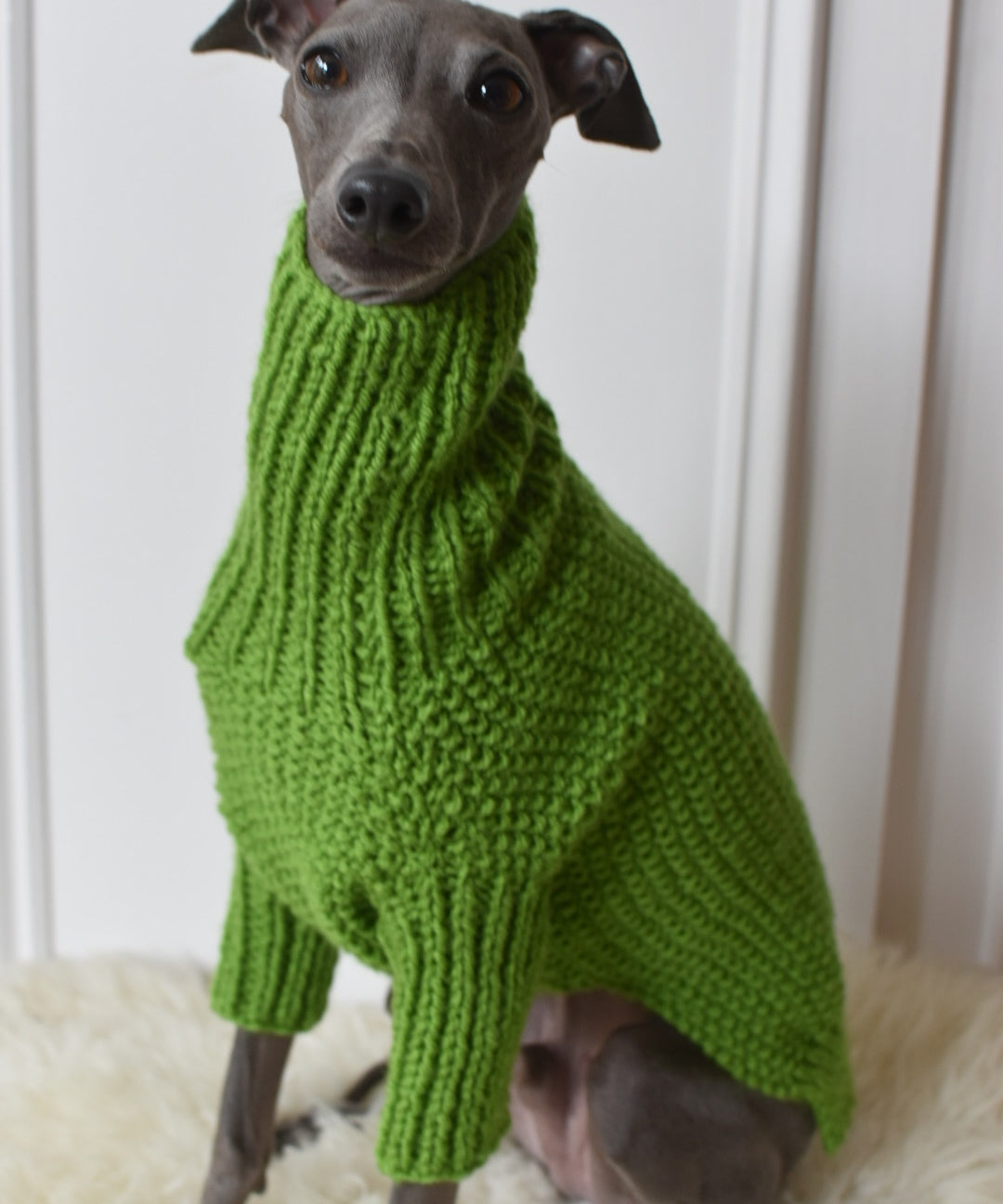 Knitted Jumper