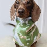 Green Dino Print Fleece 🦖