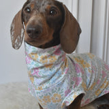 Pastel Floral Jersey