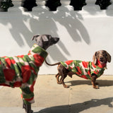 Strawberry Feilds Forever Fleece