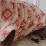 Christmas Peach Fizz