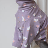 Silly Goose Lilac Jersey