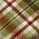 Ltd Autumn Plaid Fleece