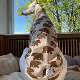 Jungle Jerseys ( Tiger, Bear, Hedgehog)