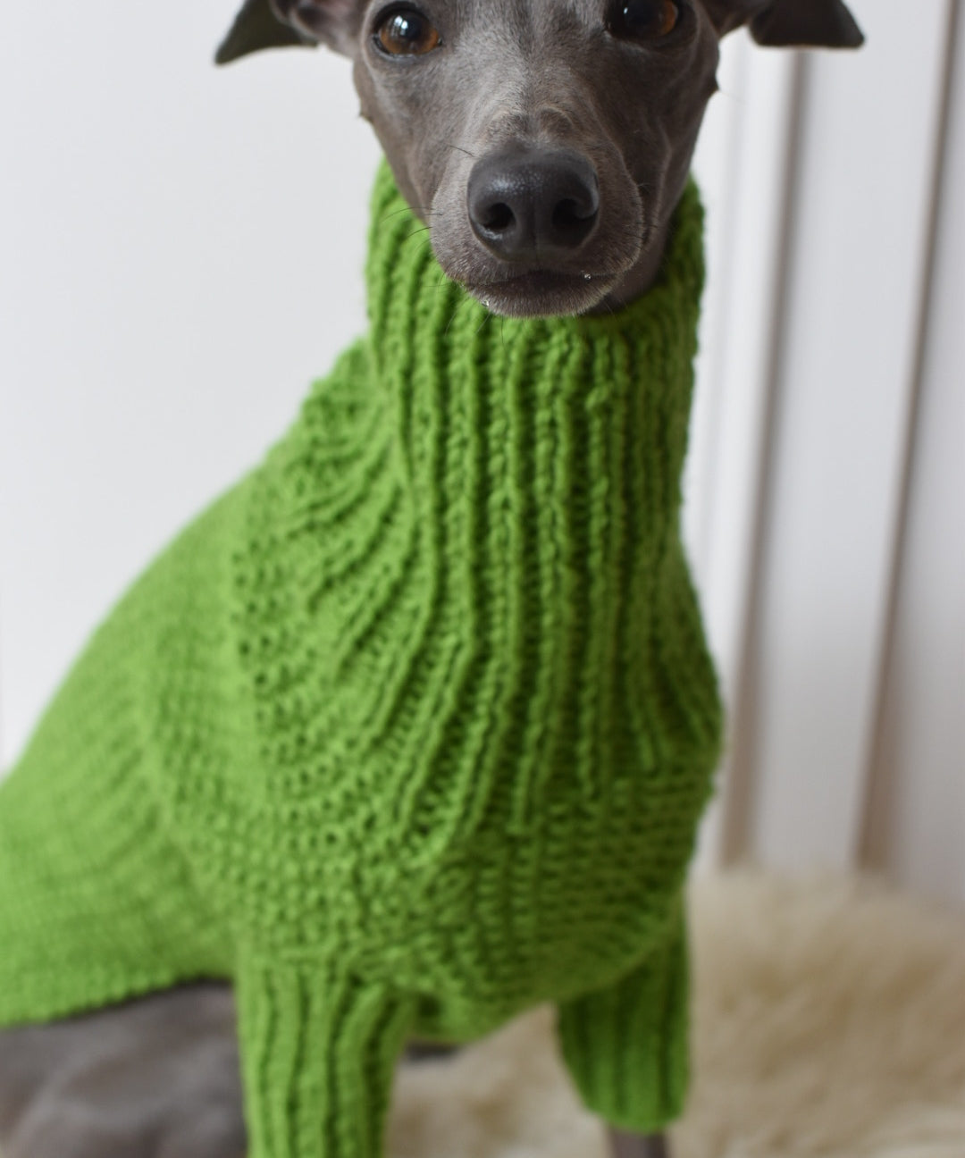 Knitted Jumper