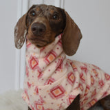 Christmas Peach Fizz