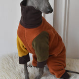 Autumnal Rainbow Fleece