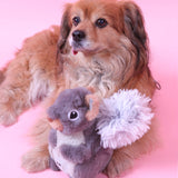 Nosework Squirrel Toy for Dogs