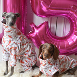 Waterproof Full Fleece Suit