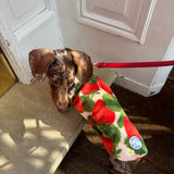 Strawberry Feilds Forever Fleece