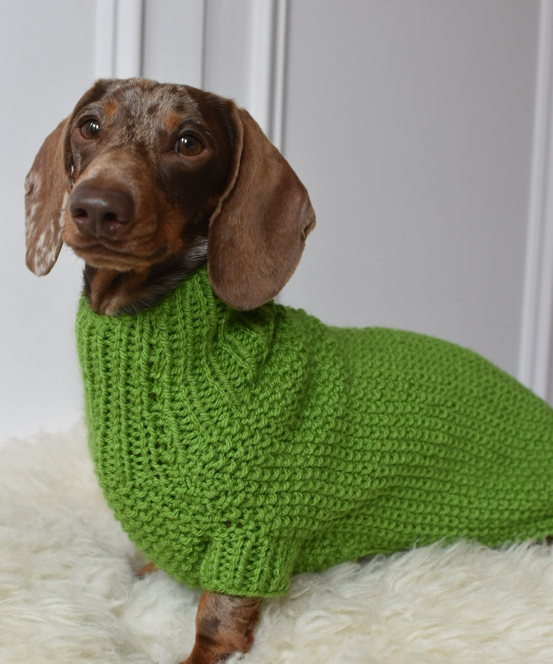 Knitted Jumper