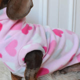 Valentines Pink Hearts