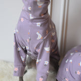 Silly Goose Lilac Jersey