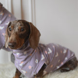 Silly Goose Lilac Jersey