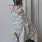 Pastel Floral Jersey