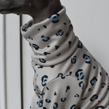 Leopard Layered Fleece