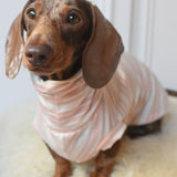 Pink Sparkle Stripes