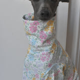 Pastel Floral Jersey