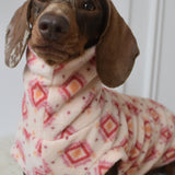 Christmas Peach Fizz